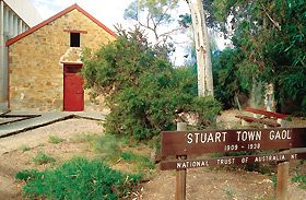 Old Stuart Town Gaol - Accommodation BNB 2
