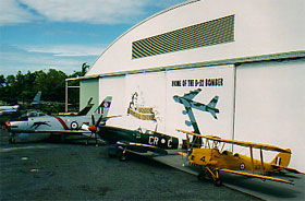 The Australian Aviation Heritage Centre - Accommodation BNB 3