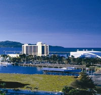 Jupiters Townsville Hotel  Casino - Accommodation BNB