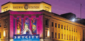 Adelaide Casino - Accommodation BNB