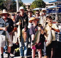 Sea Master Fishing Charters - Accommodation BNB