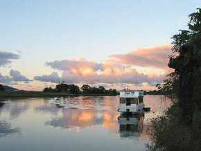 Tweed River House Boats - Accommodation BNB 1