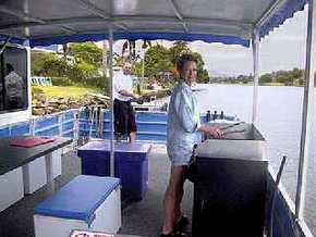 Tweed River House Boats - Accommodation BNB 2