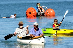 Perulpa Island QLD Accommodation BNB