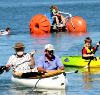 Coochie Boat Hire - Accommodation BNB