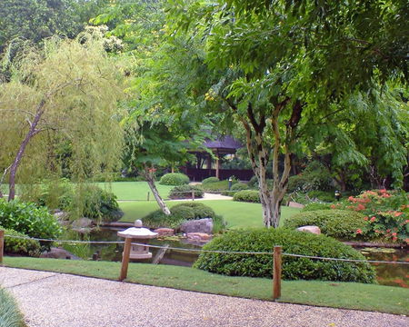 Brisbane City Botanic Gardens - Accommodation BNB 1