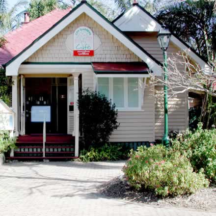 Brisbane City Botanic Gardens - Accommodation BNB 2