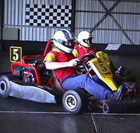 Indoor Kart Hire - Accommodation BNB