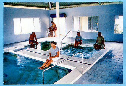 Innot Hot Springs Leisure & Health Park - Accommodation BNB 0