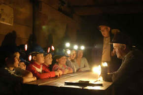 Central Deborah Gold Mine - Accommodation BNB 1