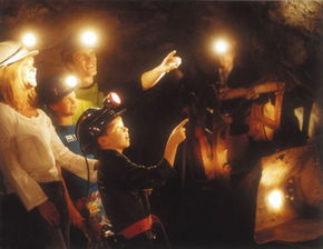 Central Deborah Gold Mine - Accommodation BNB 3