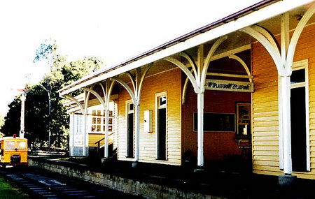 Bundaberg Railway Museum - Accommodation BNB 1
