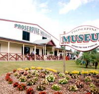 Proserpine Historical Museum - Accommodation BNB