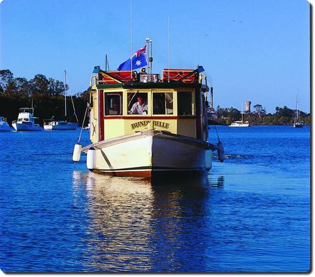 Bundy Belle River Cruise - Accommodation BNB 0