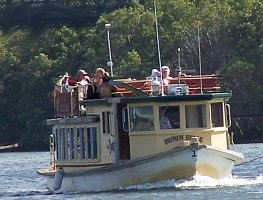 Bundy Belle River Cruise - Accommodation BNB 2