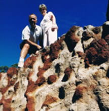 Mystery Craters - Accommodation BNB 2