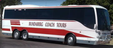 Bundaberg Coaches - Accommodation BNB 0