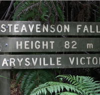 Stevensons Falls - Accommodation BNB