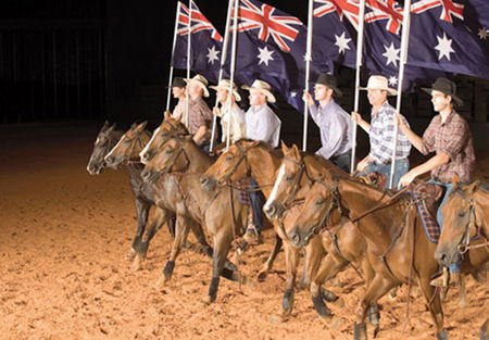 Australian Outback Spectacular - Accommodation BNB 3