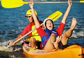 Noosa Ocean Kayak Tours - Accommodation BNB 2
