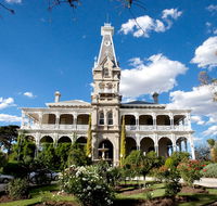 Rupertswood Mansion - Accommodation BNB