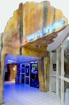 Cliffhanger Climbing Gym - Accommodation BNB 1