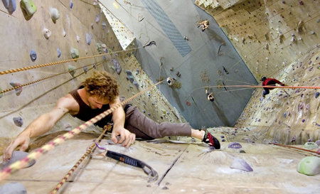 Cliffhanger Climbing Gym - Accommodation BNB 2