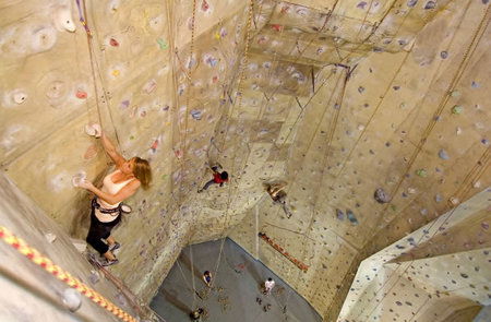 Cliffhanger Climbing Gym - Accommodation BNB 3