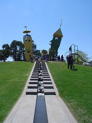 Monash Adventure Park - Accommodation BNB 2