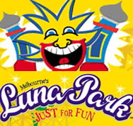 Luna Park Melbourne - Accommodation BNB