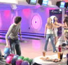 Kingpin Bowling Lounge - Crown Entertainment Complex - Accommodation BNB