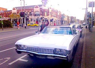 Top Down Tours / Chevrolet Convertibles - Accommodation BNB 2