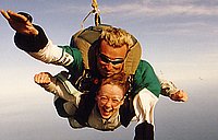 The Parachute School - Accommodation BNB 0