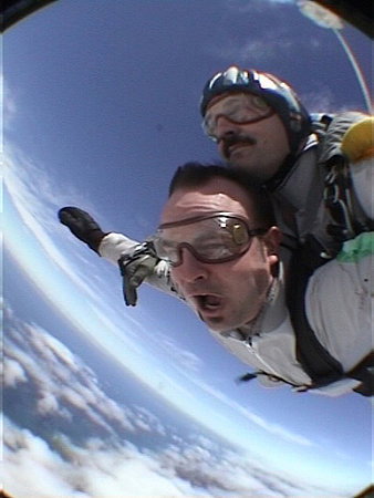 The Parachute School - Accommodation BNB 2