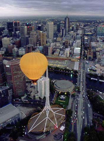 Balloon Sunrise Hot Air Ballooning - Accommodation BNB 0