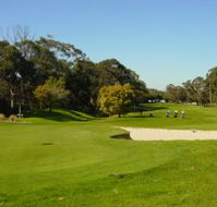 Spring Park Golf - Accommodation BNB