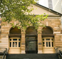 The Justice  Police Museum - Accommodation BNB