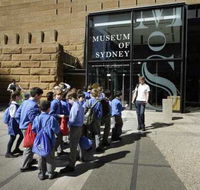 Museum of Sydney - Accommodation BNB