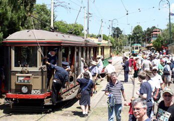 Sydney Tramway Museum - Accommodation BNB 1