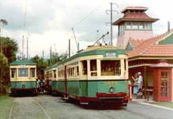 Sydney Tramway Museum - Accommodation BNB 3