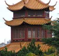 Chinese Garden of Friendship - Accommodation BNB