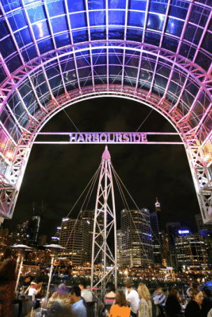 Harbourside Shopping Centre - Accommodation BNB