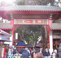 Chinatown Night Market - Accommodation BNB