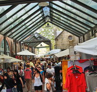 Paddington Markets - Accommodation BNB