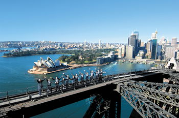 Sydney Harbour Bridge Climb - Accommodation BNB 0