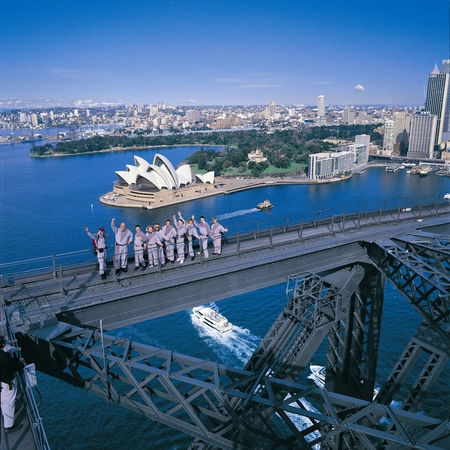 Sydney Harbour Bridge Climb - Accommodation BNB 2