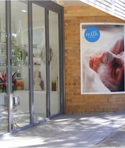 Milk Day Spa - Accommodation BNB 3