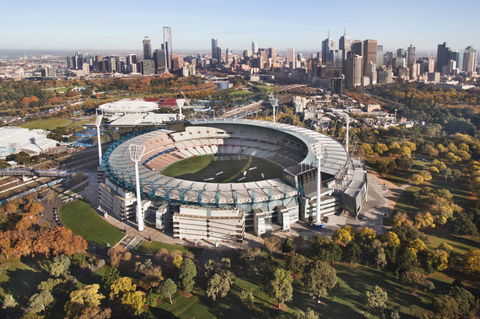Melbourne Cricket Ground - Accommodation BNB 0