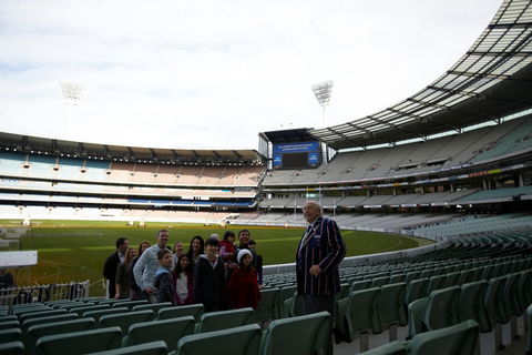 Melbourne Cricket Ground - Accommodation BNB 8