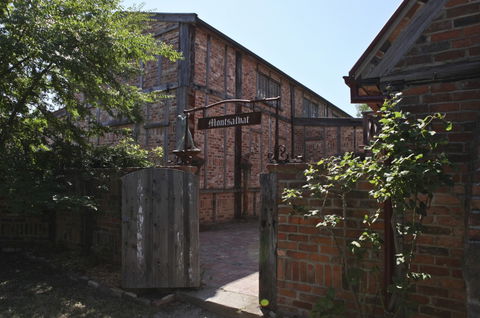Montsalvat - Accommodation BNB 1